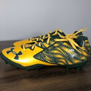 New Under Armour Nitro Low MC Cleats Size 12